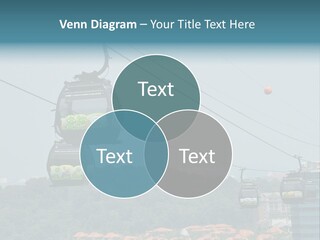 Urban Center Recreation PowerPoint Template