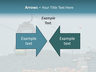 Urban Center Recreation PowerPoint Template