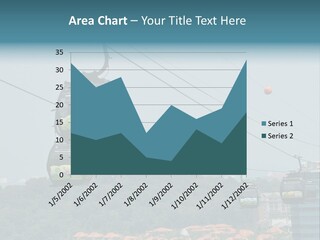 Urban Center Recreation PowerPoint Template