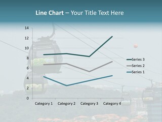 Urban Center Recreation PowerPoint Template