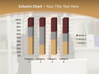 Business Tense Hands PowerPoint Template