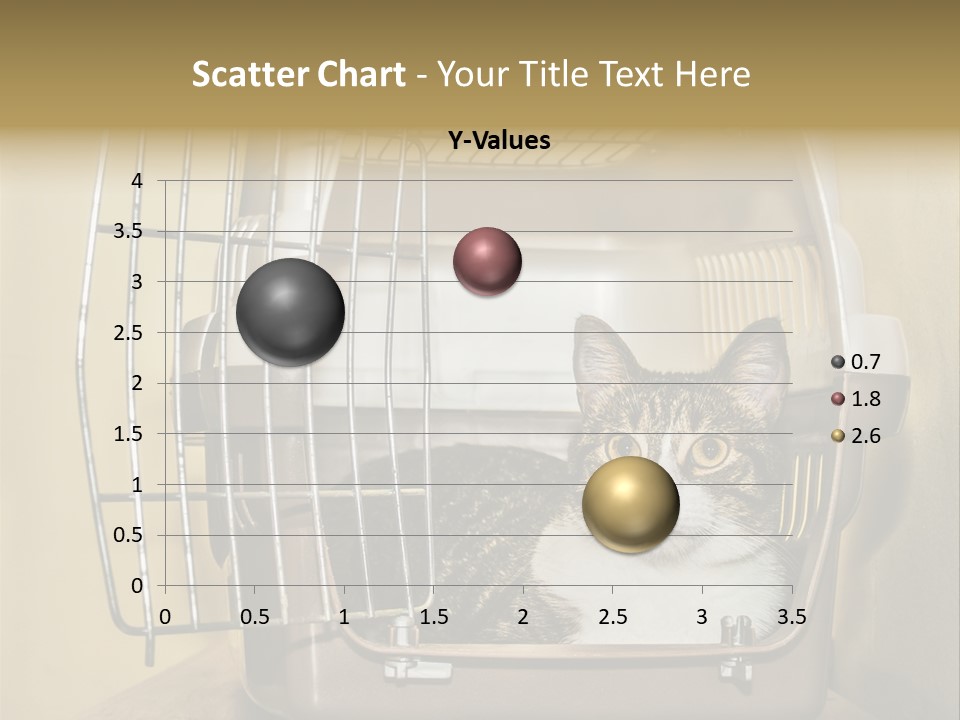 Transporter Security Box PowerPoint Template