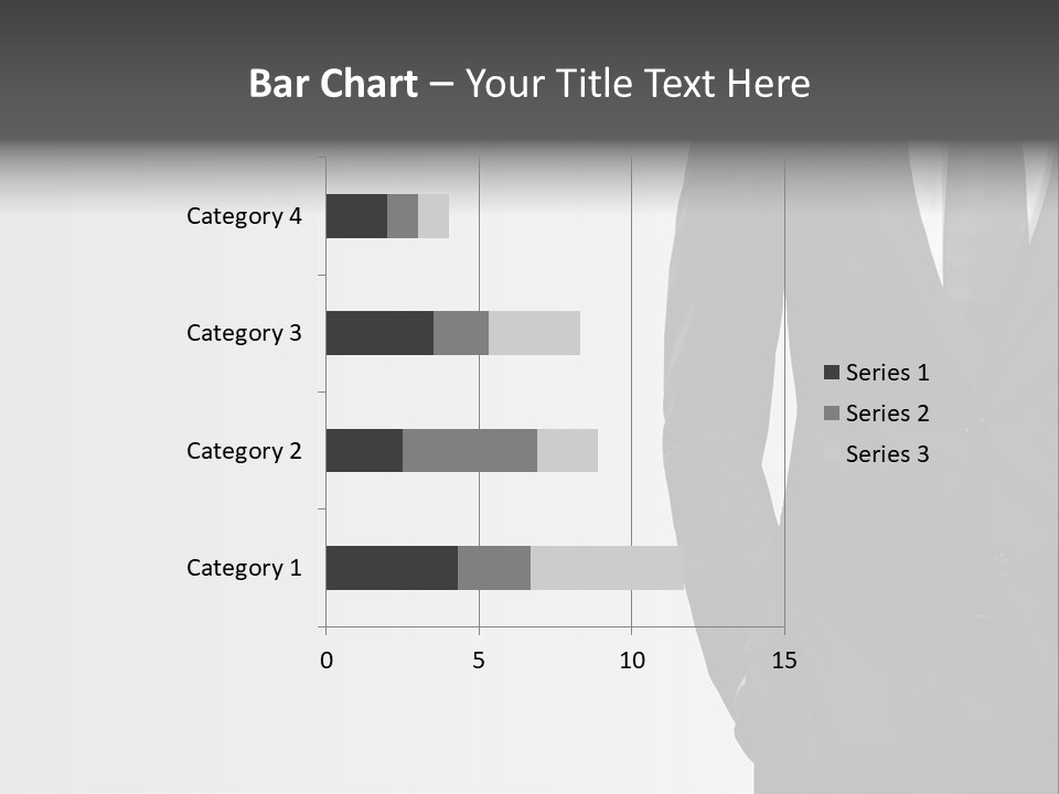 Elegance Shirt Formal Wear PowerPoint Template