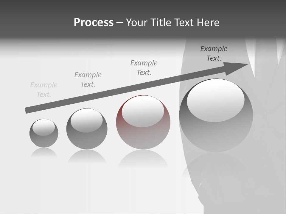 Elegance Shirt Formal Wear PowerPoint Template