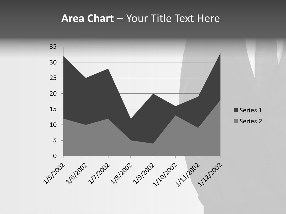 Elegance Shirt Formal Wear PowerPoint Template