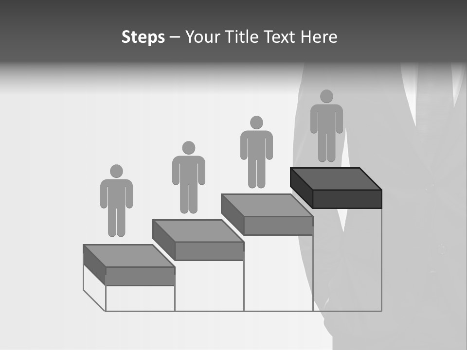 Elegance Shirt Formal Wear PowerPoint Template