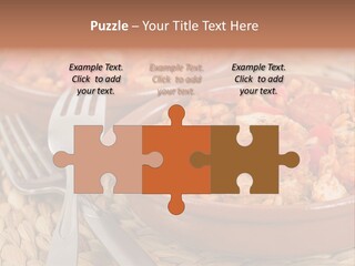 Style Meal Rustic PowerPoint Template