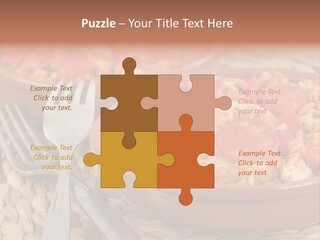 Style Meal Rustic PowerPoint Template