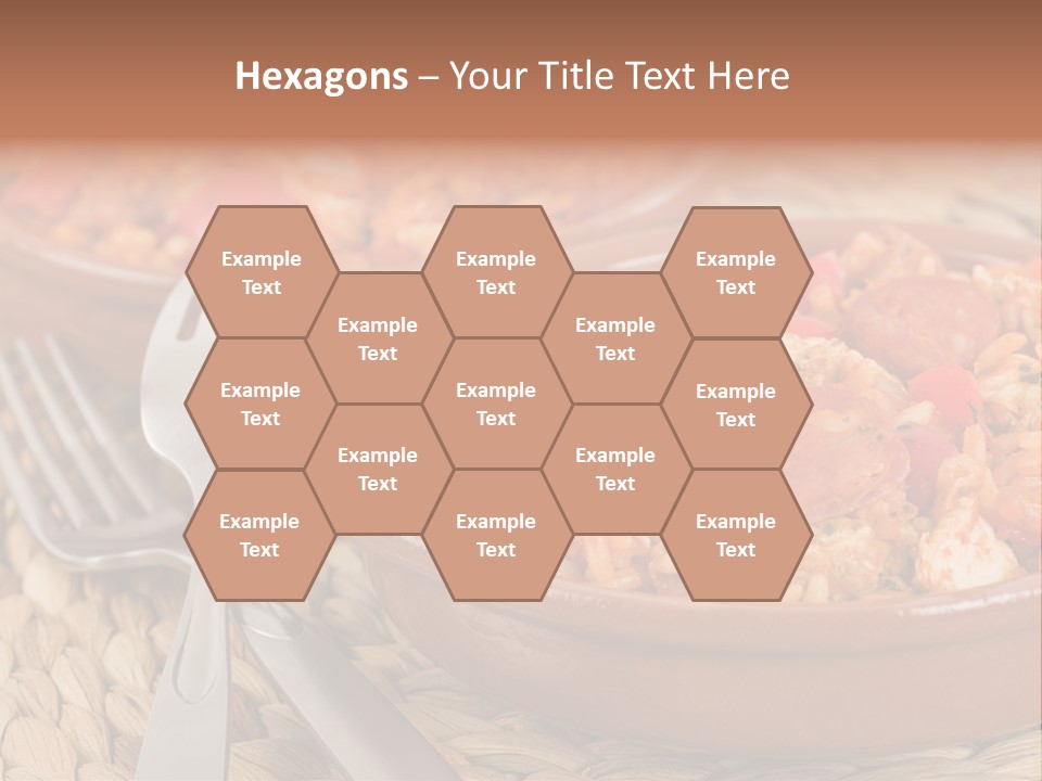 Style Meal Rustic PowerPoint Template