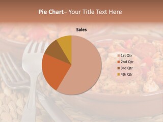 Style Meal Rustic PowerPoint Template