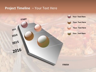 Style Meal Rustic PowerPoint Template