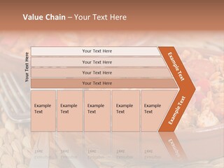 Style Meal Rustic PowerPoint Template