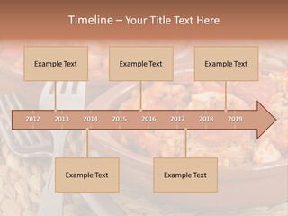 Style Meal Rustic PowerPoint Template