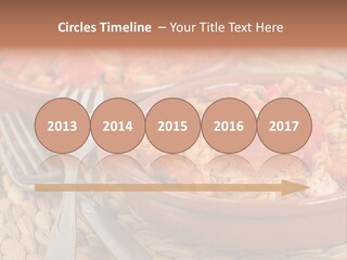 Style Meal Rustic PowerPoint Template