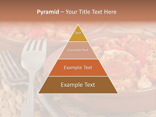 Style Meal Rustic PowerPoint Template