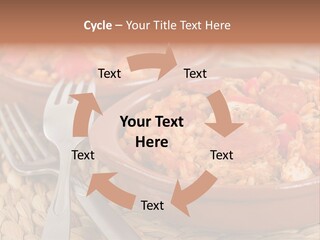 Style Meal Rustic PowerPoint Template