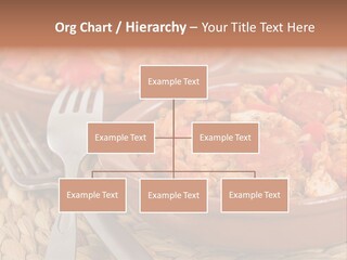 Style Meal Rustic PowerPoint Template
