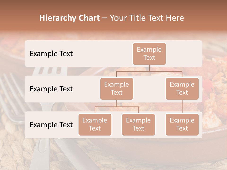 Style Meal Rustic PowerPoint Template