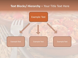 Style Meal Rustic PowerPoint Template