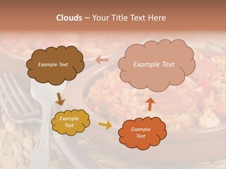 Style Meal Rustic PowerPoint Template