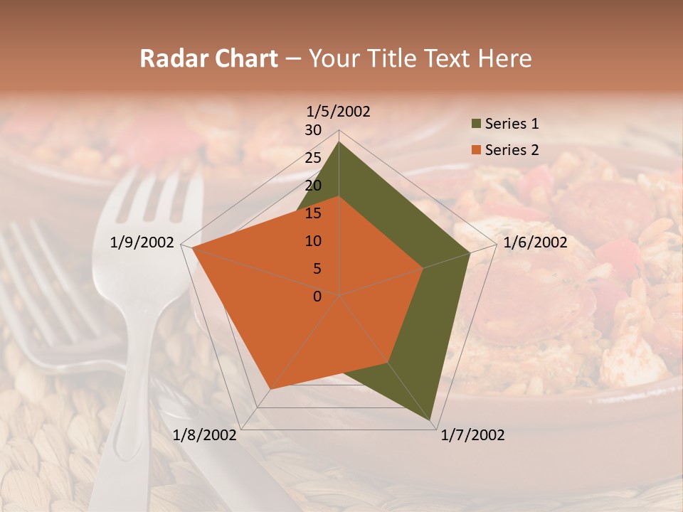 Style Meal Rustic PowerPoint Template