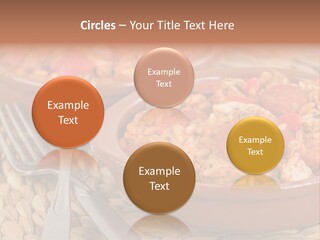 Style Meal Rustic PowerPoint Template