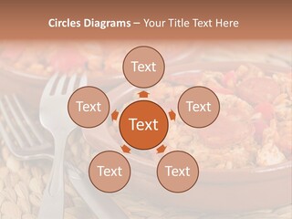 Style Meal Rustic PowerPoint Template