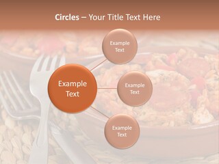 Style Meal Rustic PowerPoint Template
