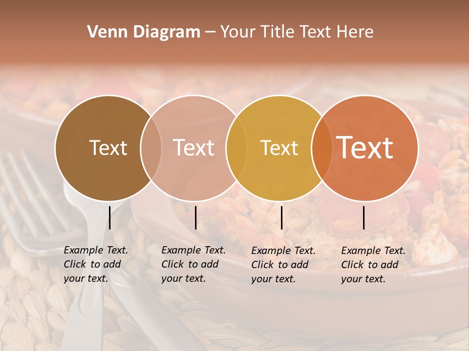 Style Meal Rustic PowerPoint Template