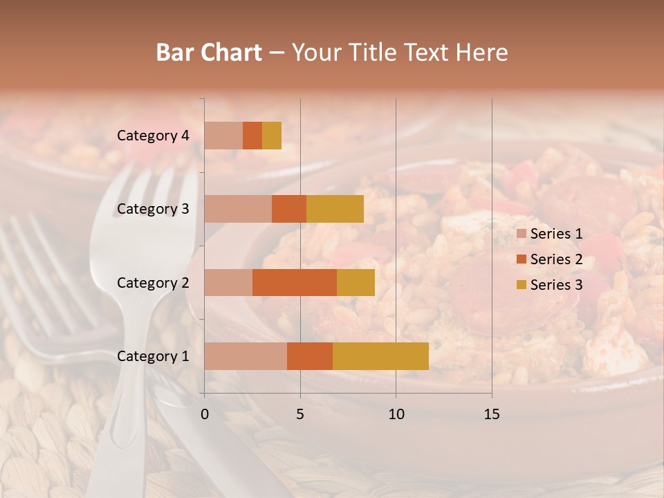 Style Meal Rustic PowerPoint Template