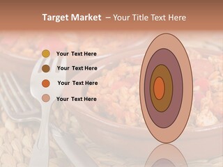 Style Meal Rustic PowerPoint Template
