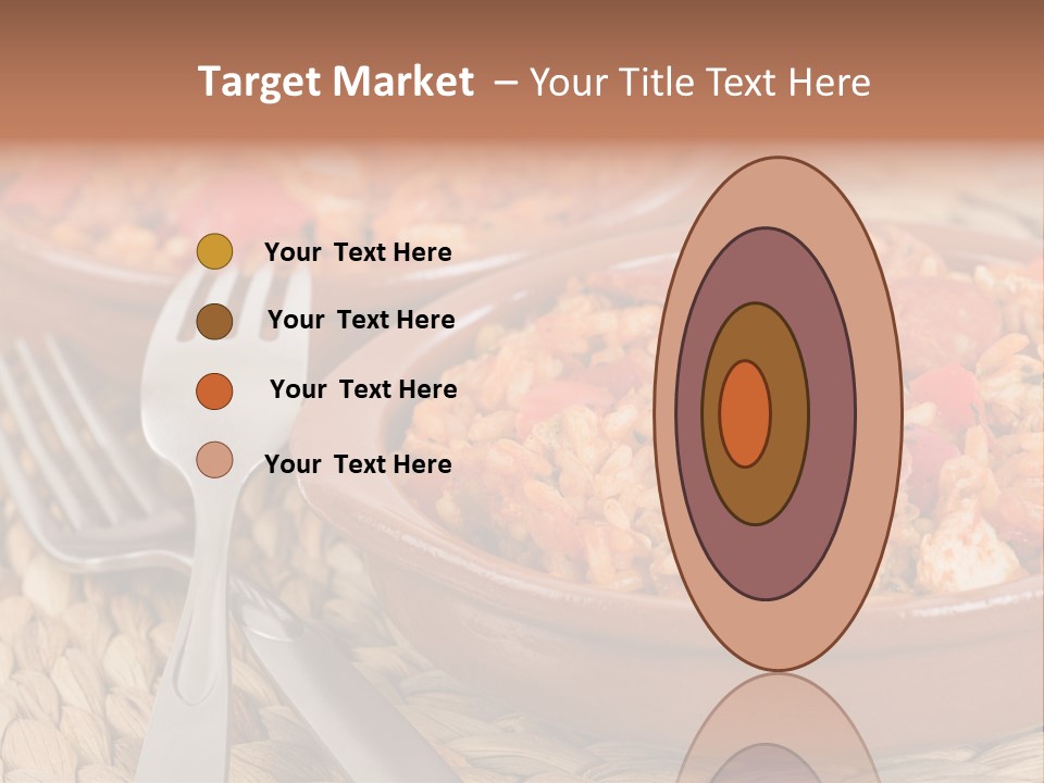 Style Meal Rustic PowerPoint Template