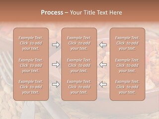 Style Meal Rustic PowerPoint Template