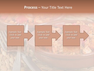 Style Meal Rustic PowerPoint Template