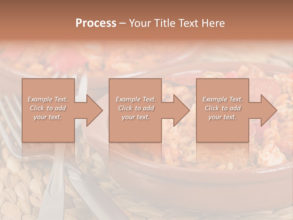 Style Meal Rustic PowerPoint Template