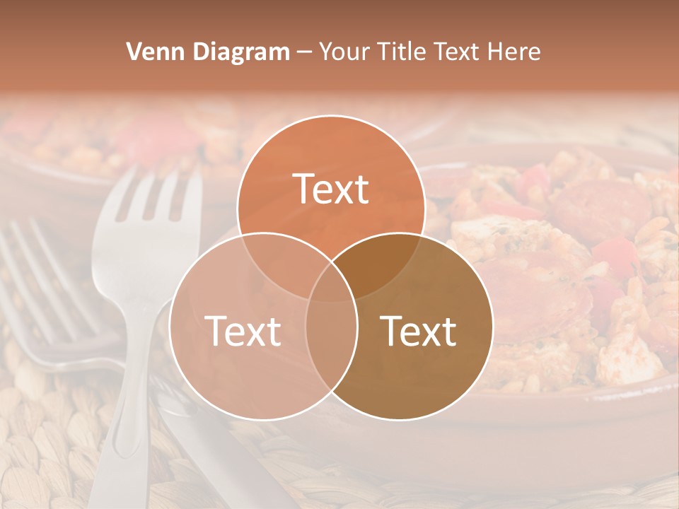 Style Meal Rustic PowerPoint Template