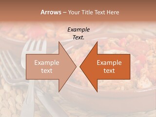 Style Meal Rustic PowerPoint Template