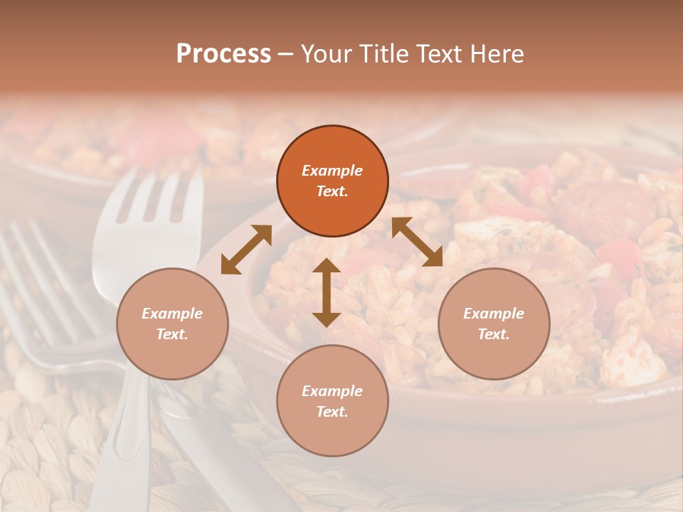 Style Meal Rustic PowerPoint Template
