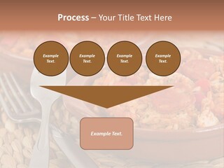 Style Meal Rustic PowerPoint Template