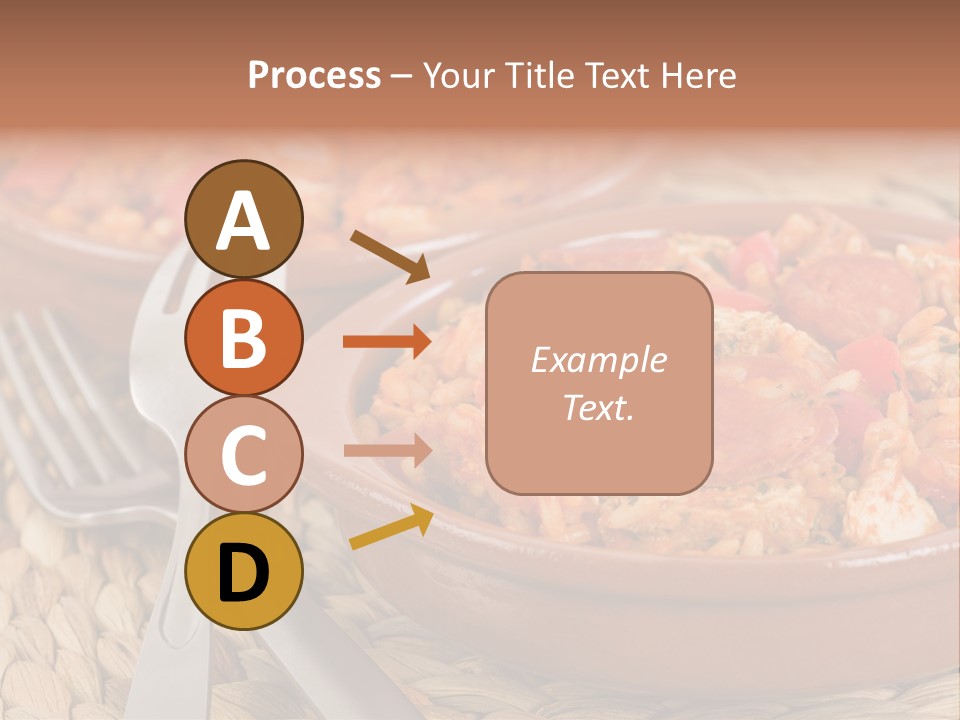 Style Meal Rustic PowerPoint Template