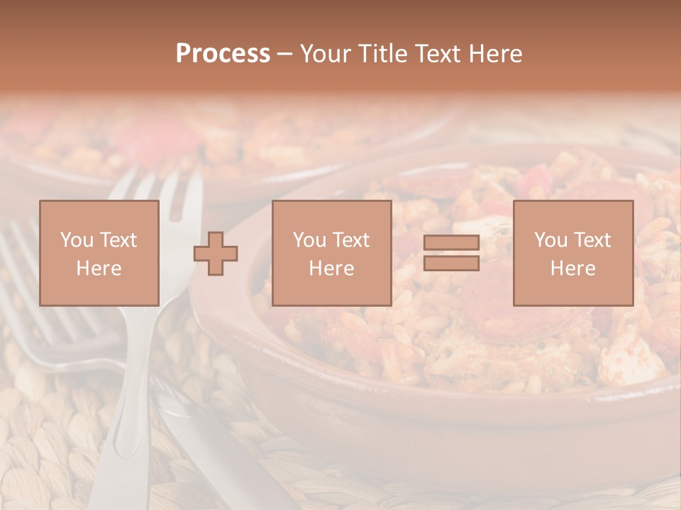 Style Meal Rustic PowerPoint Template