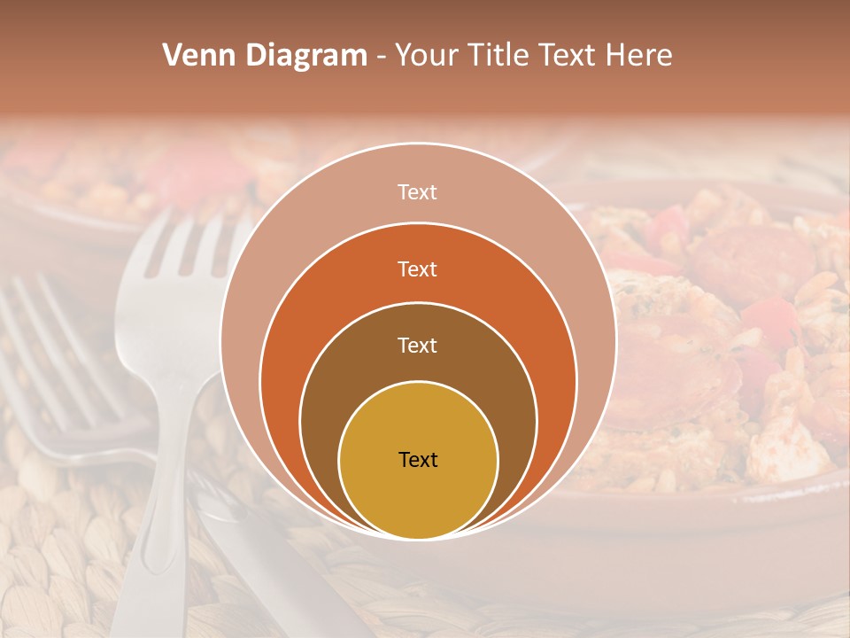 Style Meal Rustic PowerPoint Template