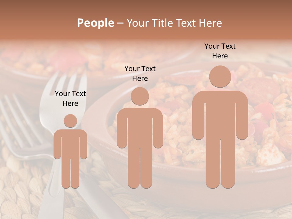 Style Meal Rustic PowerPoint Template