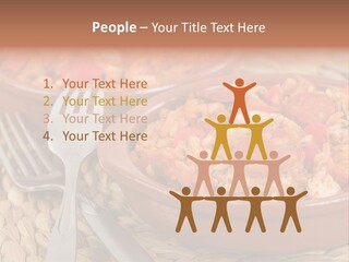 Style Meal Rustic PowerPoint Template