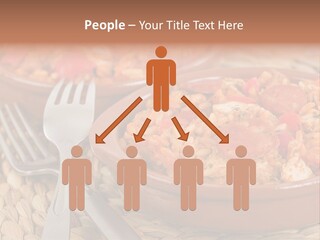 Style Meal Rustic PowerPoint Template