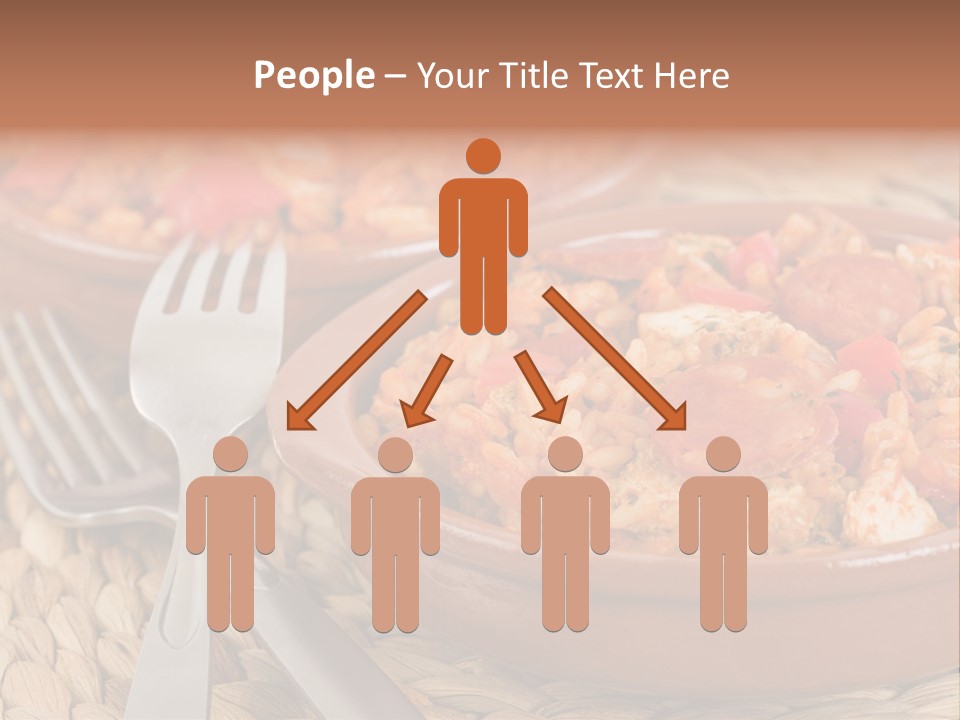 Style Meal Rustic PowerPoint Template