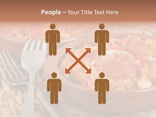 Style Meal Rustic PowerPoint Template