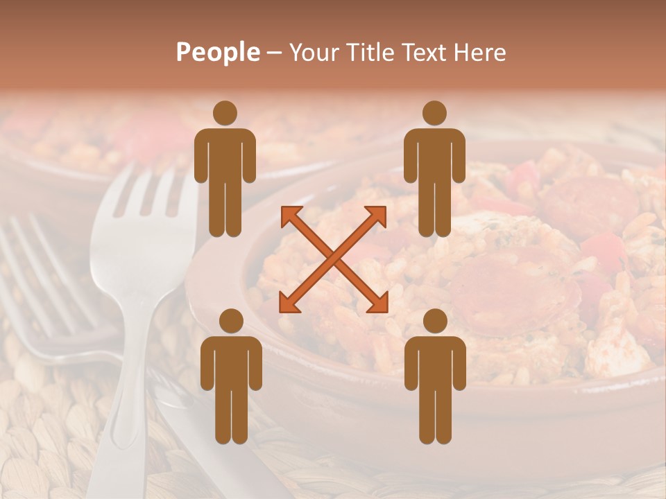Style Meal Rustic PowerPoint Template