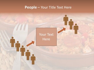 Style Meal Rustic PowerPoint Template