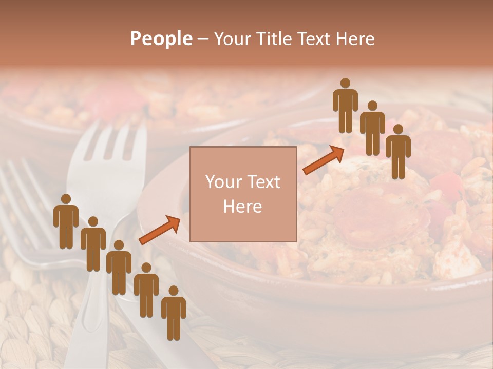 Style Meal Rustic PowerPoint Template